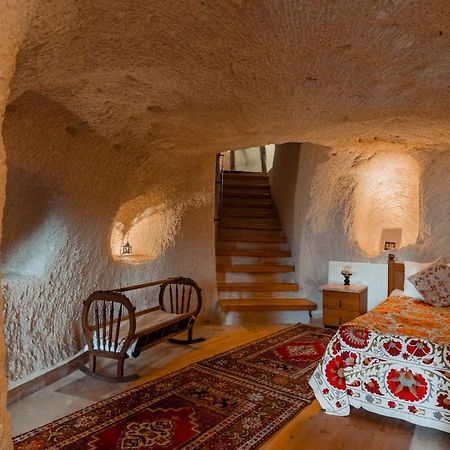 Amber Cave Suites Goreme Bagian luar foto