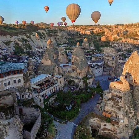 Amber Cave Suites Goreme Bagian luar foto