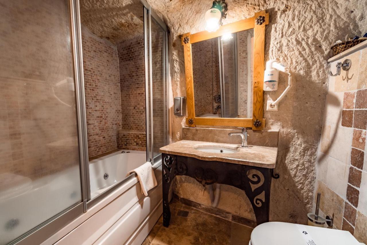 Amber Cave Suites Goreme Bagian luar foto