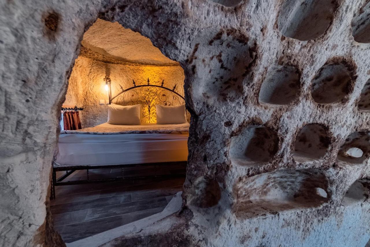 Amber Cave Suites Goreme Bagian luar foto