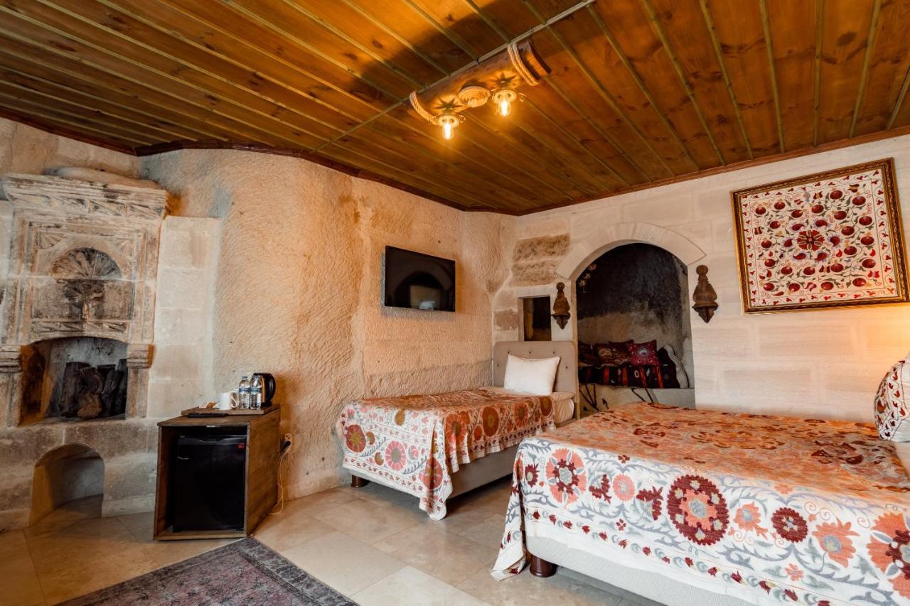 Amber Cave Suites Goreme Bagian luar foto
