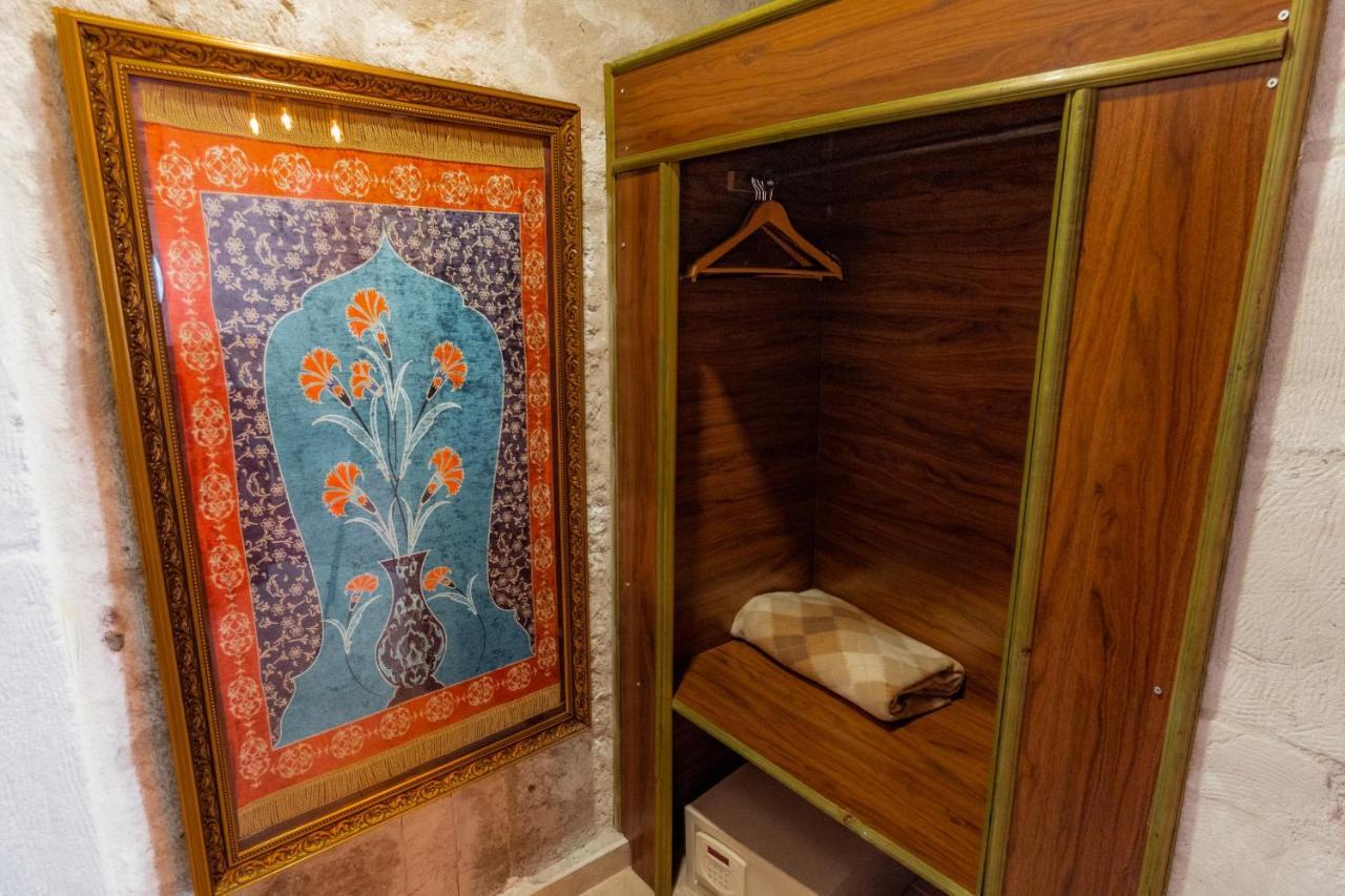 Amber Cave Suites Goreme Bagian luar foto