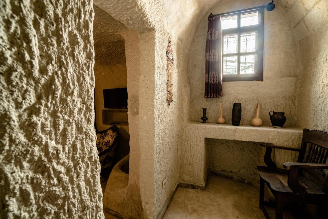 Amber Cave Suites Goreme Bagian luar foto