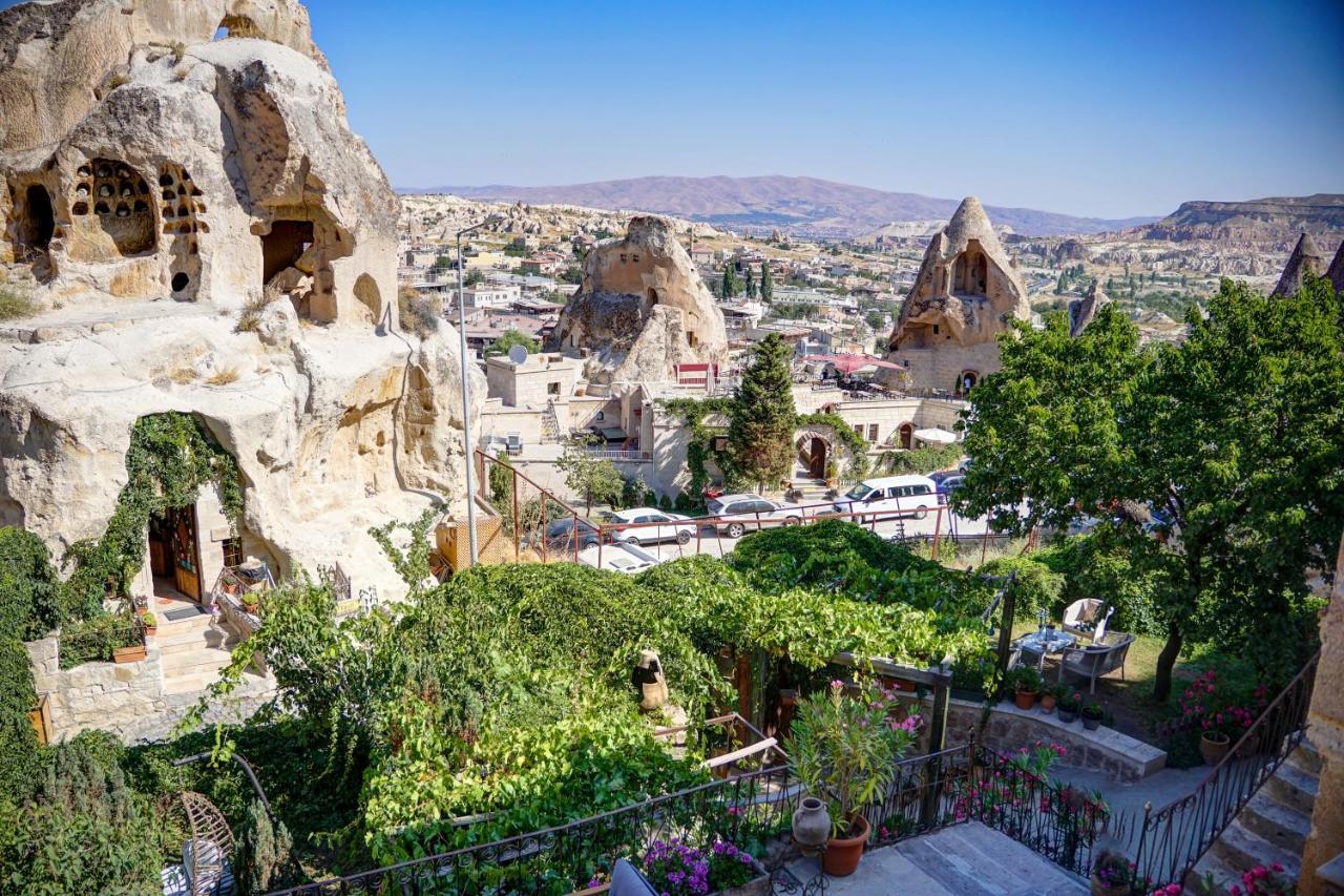 Amber Cave Suites Goreme Bagian luar foto