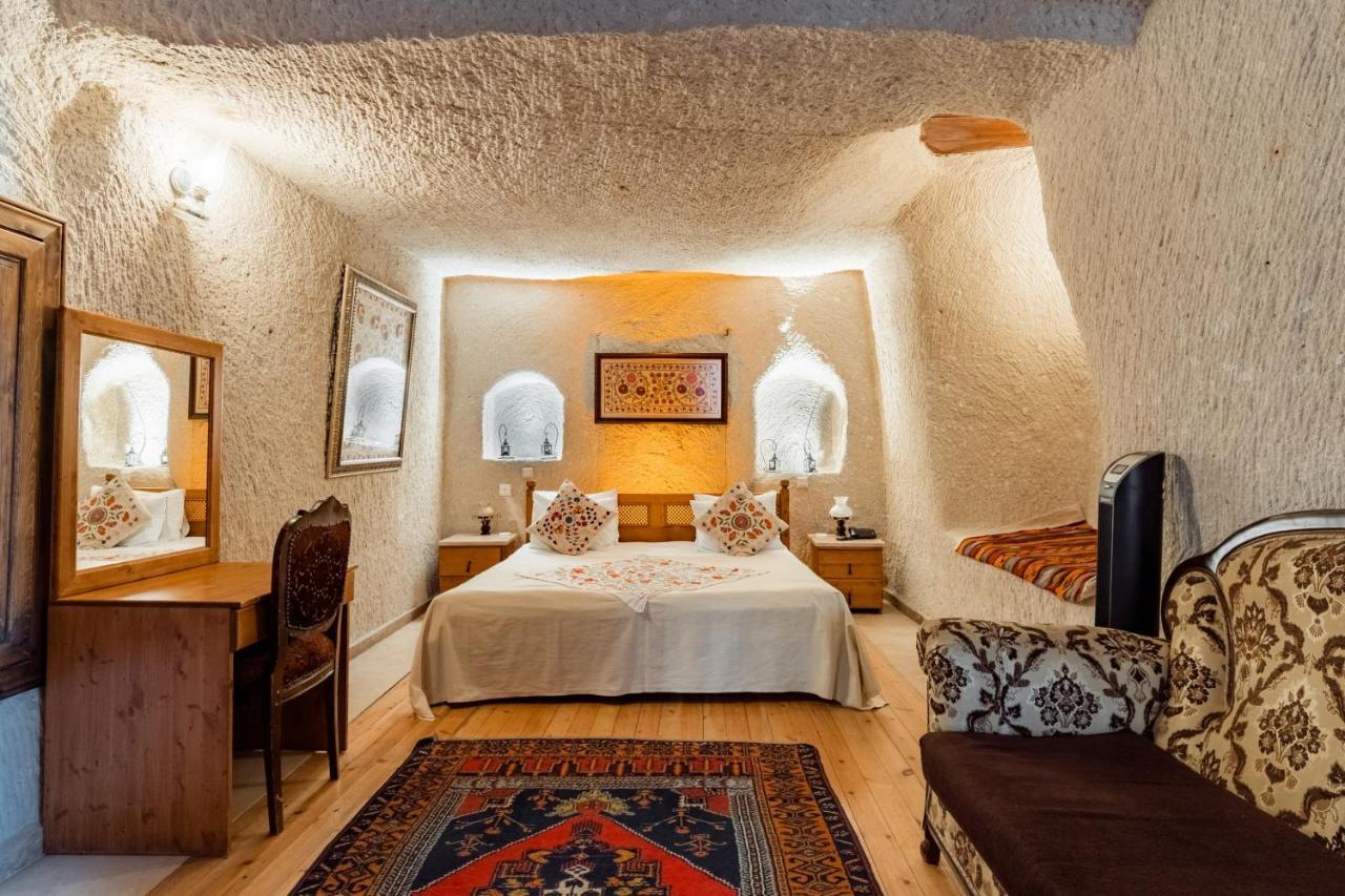 Amber Cave Suites Goreme Bagian luar foto