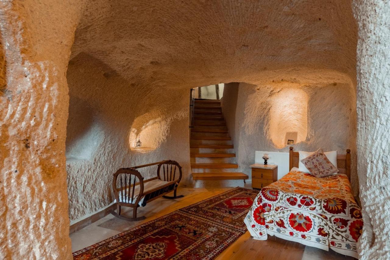 Amber Cave Suites Goreme Bagian luar foto
