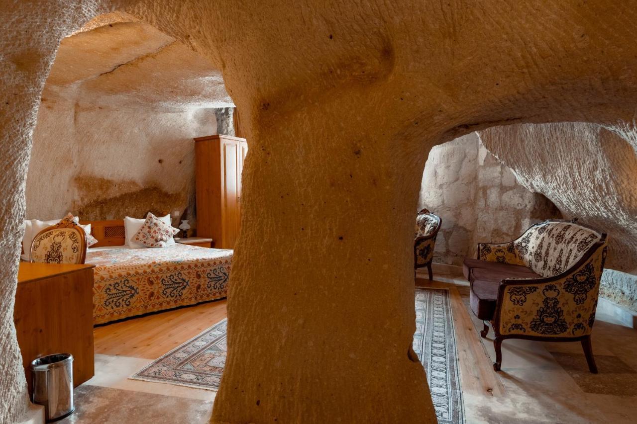 Amber Cave Suites Goreme Bagian luar foto