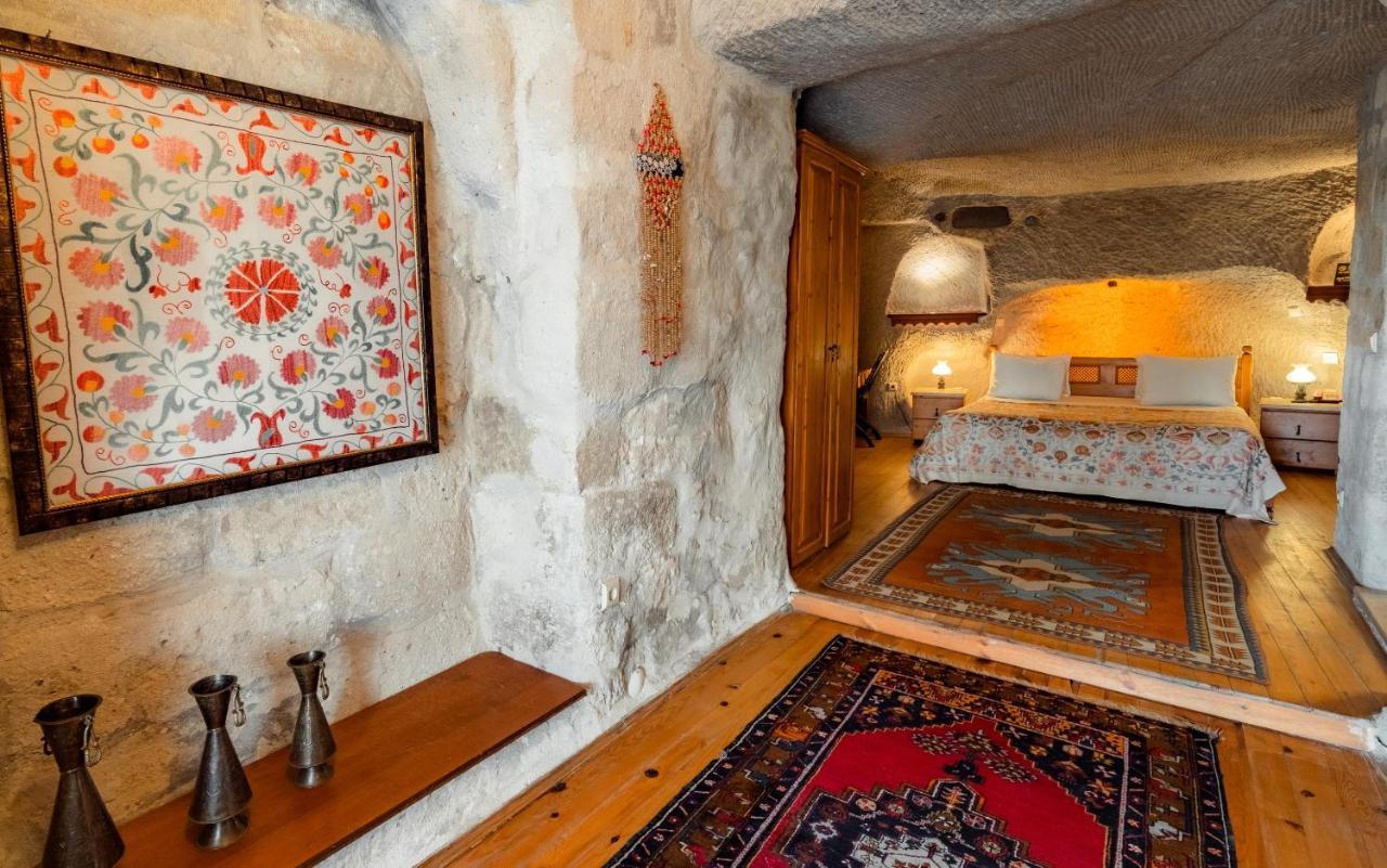 Amber Cave Suites Goreme Bagian luar foto