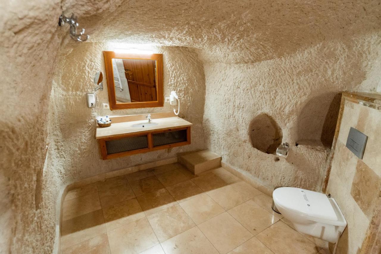 Amber Cave Suites Goreme Bagian luar foto