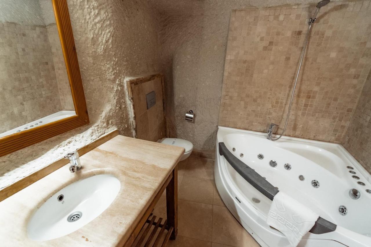 Amber Cave Suites Goreme Bagian luar foto