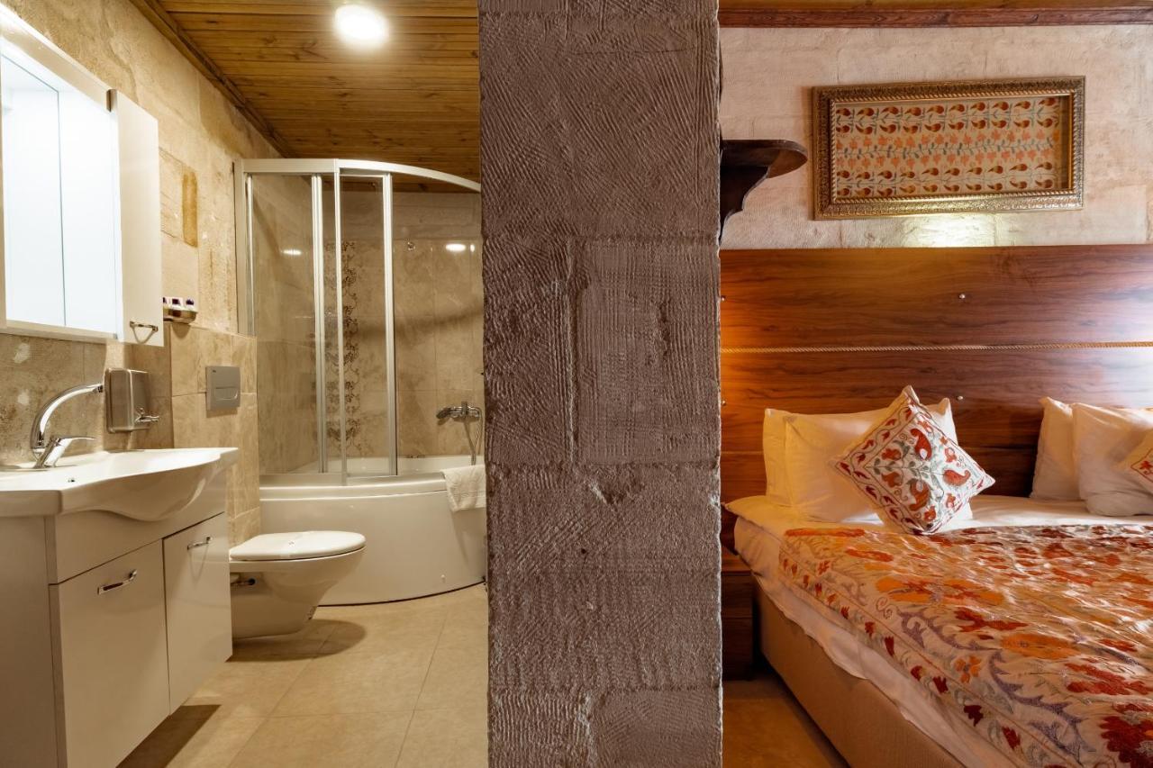 Amber Cave Suites Goreme Bagian luar foto