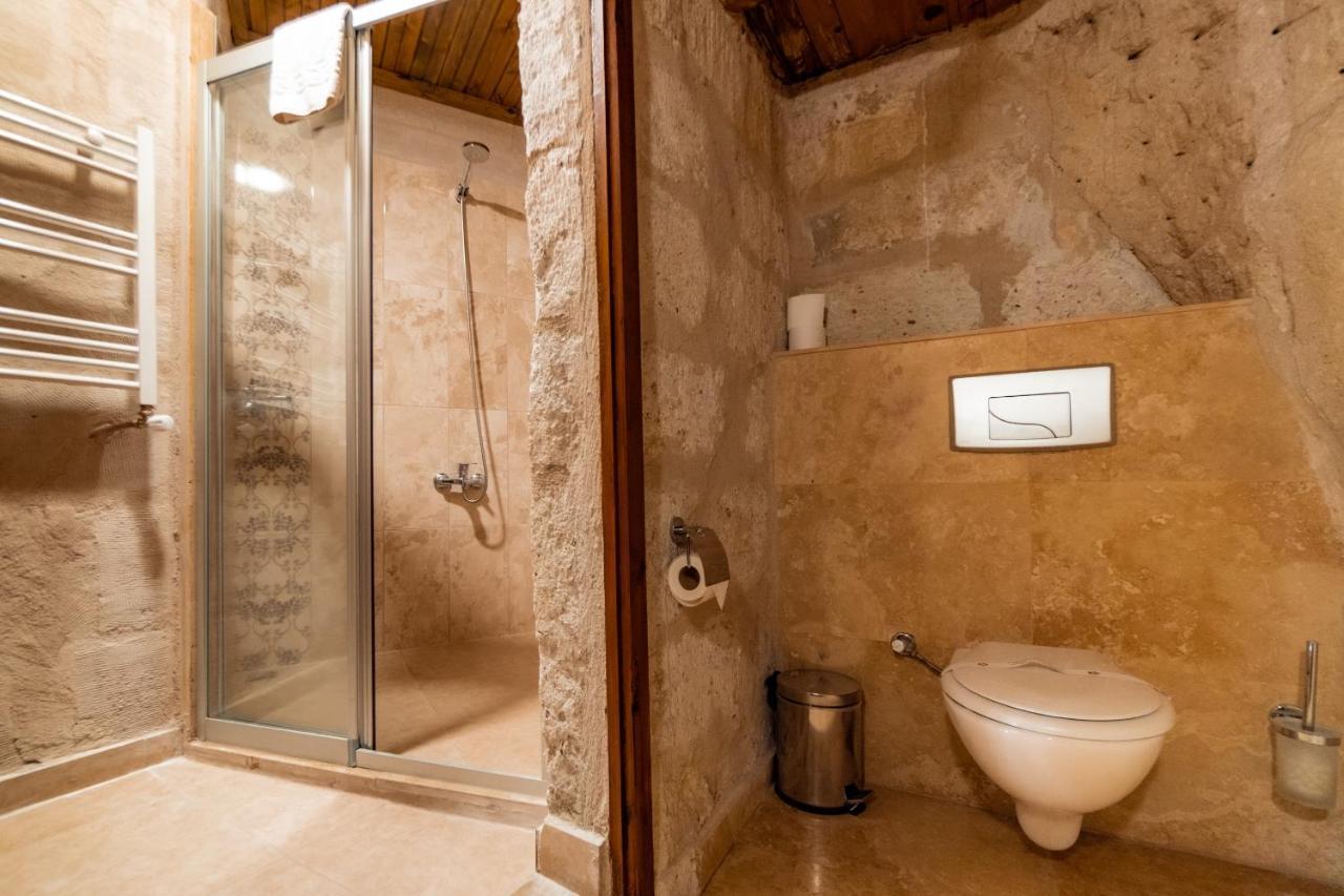 Amber Cave Suites Goreme Bagian luar foto