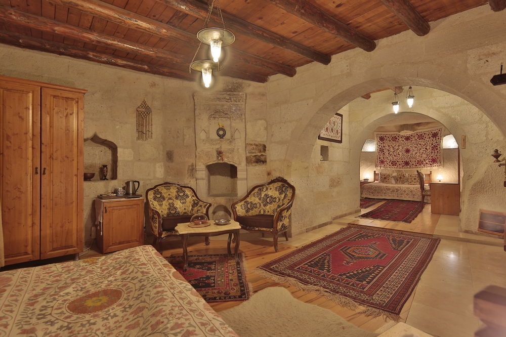 Amber Cave Suites Goreme Bagian luar foto