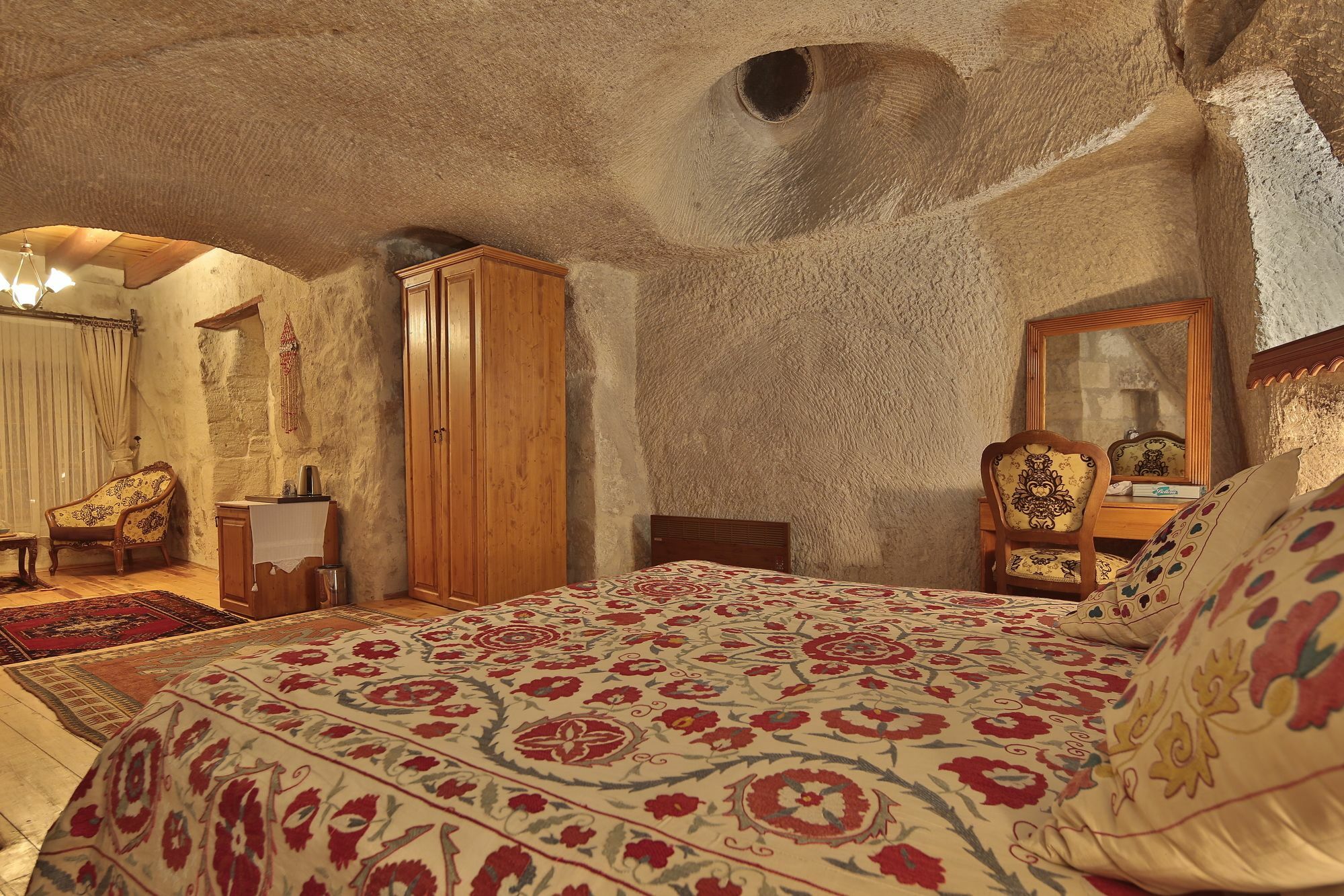 Amber Cave Suites Goreme Bagian luar foto