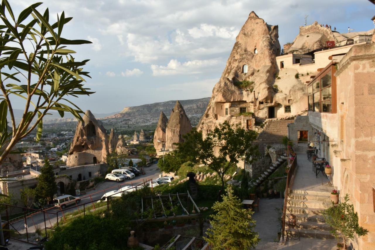 Amber Cave Suites Goreme Bagian luar foto
